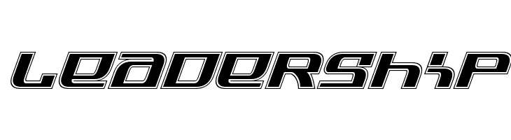 Infinity Formula Academy Italic  Free Fonts Download