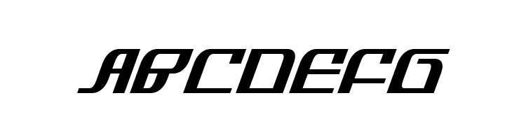 Infinity Formula Condensed Italic  Free Fonts Download