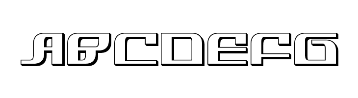 Infinity Formula 3D  Free Fonts Download