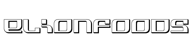 Infinity Formula 3D  Free Fonts Download