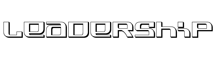 Infinity Formula 3D  Free Fonts Download