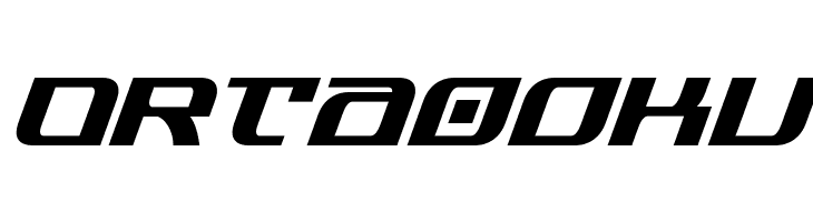 Infinity Formula Bold Italic  Free Fonts Download