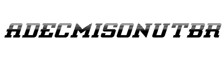 Interceptor Halftone Italic  Free Fonts Download