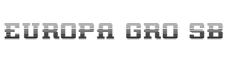 Interceptor Gradient  Free Fonts Download