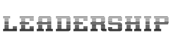 Interceptor Gradient  Free Fonts Download