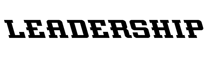 Interceptor Leftalic  Free Fonts Download