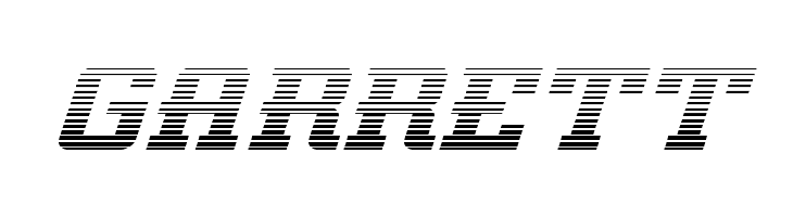 Interceptor Gradient Italic  Free Fonts Download