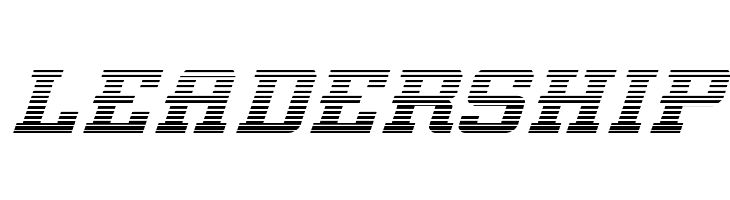 Interceptor Gradient Italic  Free Fonts Download