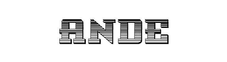 Interceptor Chrome  Free Fonts Download