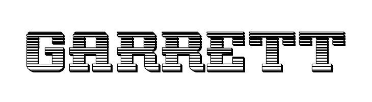 Interceptor Chrome  Free Fonts Download