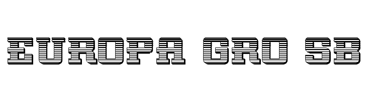 Interceptor Chrome  Free Fonts Download