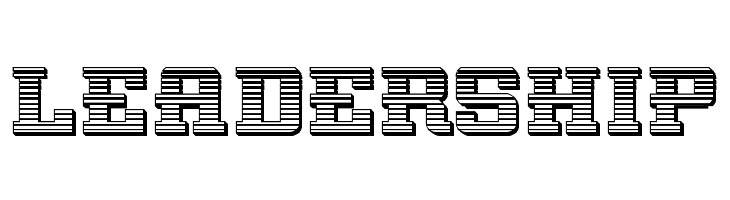 Interceptor Chrome  Free Fonts Download