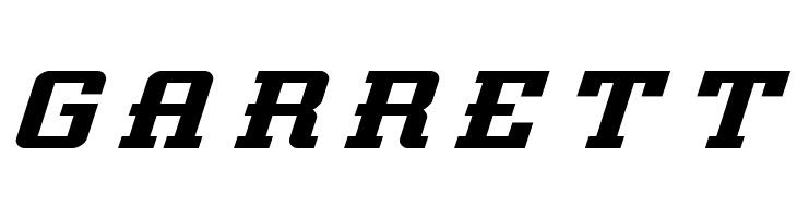 Interceptor Title Italic  Free Fonts Download