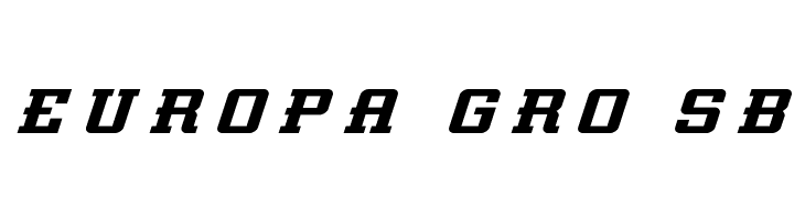 Interceptor Title Italic  Free Fonts Download