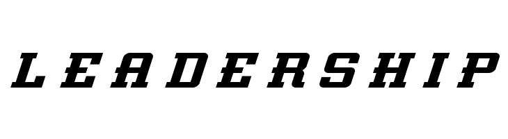 Interceptor Title Italic  Free Fonts Download