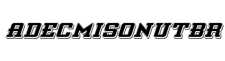 Interceptor Punch Italic  Free Fonts Download