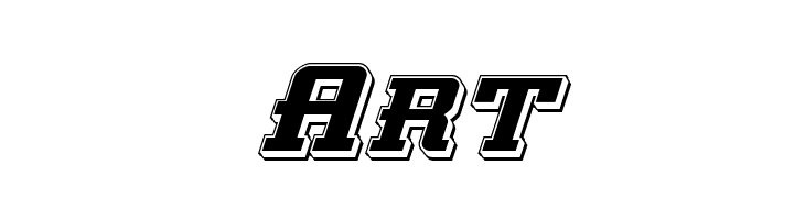 Interceptor Punch Italic  Free Fonts Download