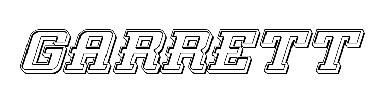 Interceptor Engraved Italic  Free Fonts Download