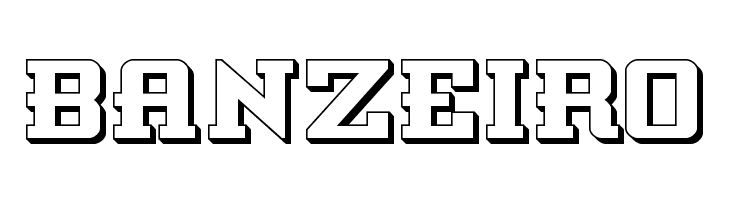 Interceptor 3D  Free Fonts Download