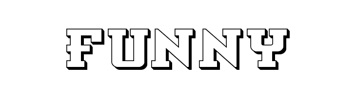 Interceptor 3D  Free Fonts Download