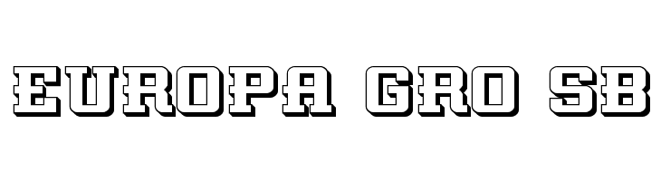 Interceptor 3D  Free Fonts Download