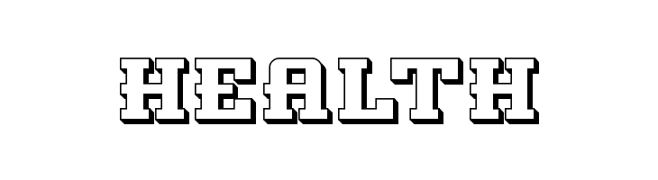 Interceptor 3D  Free Fonts Download