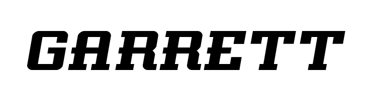 Interceptor Semi-Italic  Free Fonts Download
