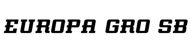 Interceptor Semi-Italic  Free Fonts Download