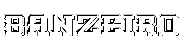 Interceptor Engraved  Free Fonts Download