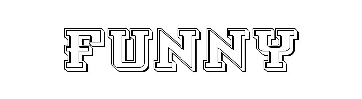 Interceptor Engraved  Free Fonts Download