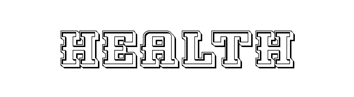 Interceptor Engraved  Free Fonts Download