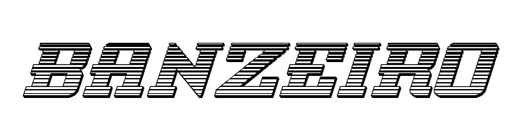 Interceptor Chrome Italic  Free Fonts Download