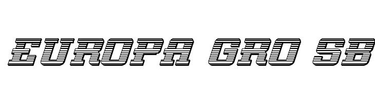 Interceptor Chrome Italic  Free Fonts Download