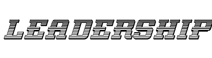 Interceptor Chrome Italic  Free Fonts Download