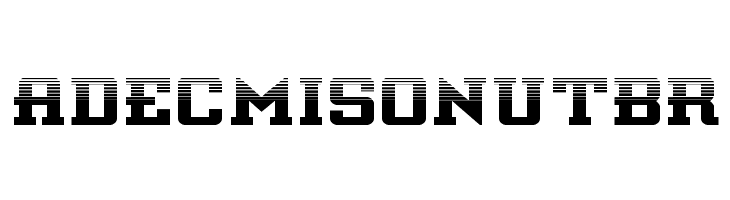 Interceptor Halftone  Free Fonts Download