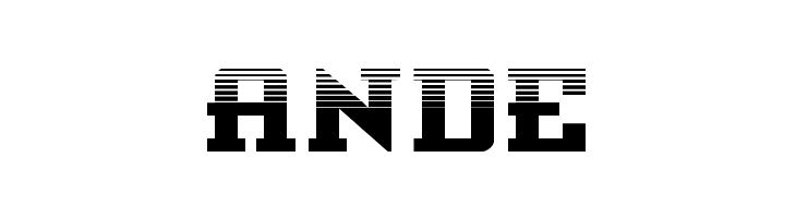 Interceptor Halftone  Free Fonts Download