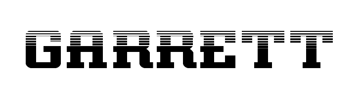 Interceptor Halftone  Free Fonts Download