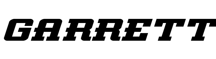 Interceptor Bold Expanded Italic  Free Fonts Download