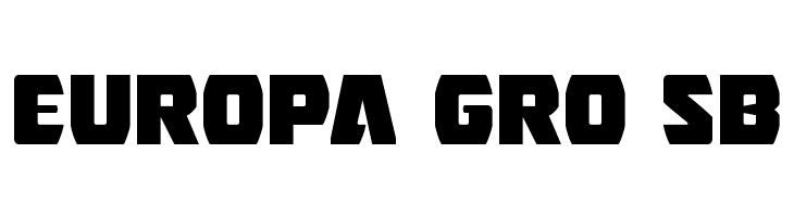 Intergalactic Expanded  Free Fonts Download