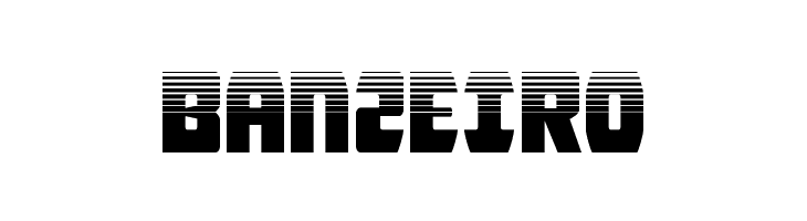 Intergalactic Halftone  Free Fonts Download