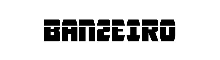 Intergalactic Laser  Free Fonts Download