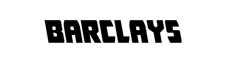 Intergalactic Leftalic  Free Fonts Download
