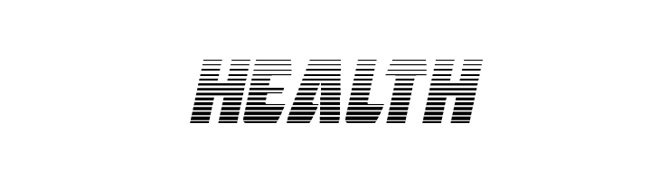 Intergalactic Gradient Italic  Free Fonts Download