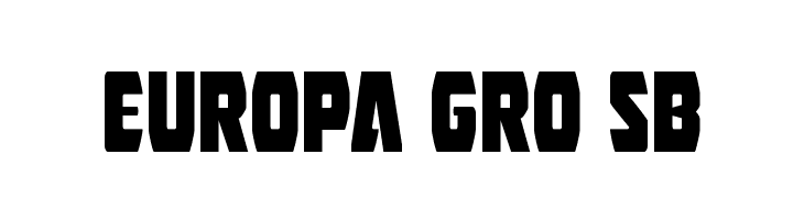 Intergalactic Condensed  Free Fonts Download