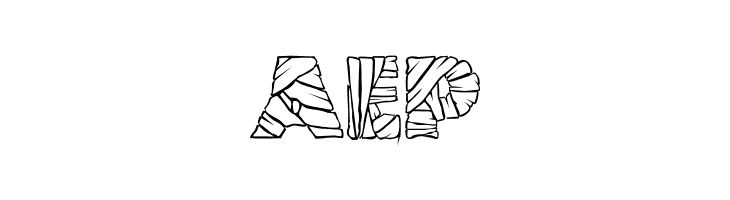 Mummified Regular  Free Fonts Download