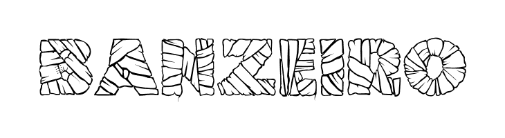 Mummified Regular  Free Fonts Download