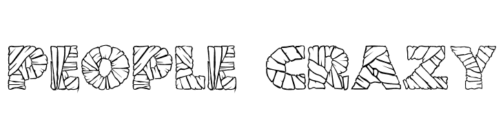 Mummified Regular  Free Fonts Download