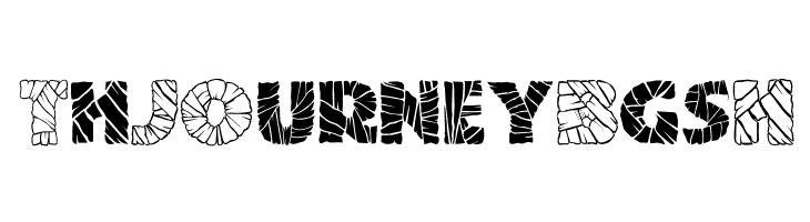 Mummified Regular  Free Fonts Download