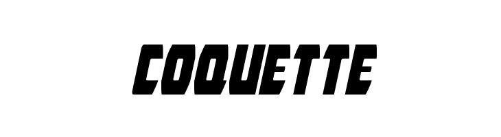 Intergalactic Condensed Italic  Free Fonts Download