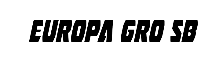 Intergalactic Condensed Italic  Free Fonts Download